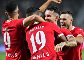 Dinamo în roller-coaster. „Câinii” au zburdat pe teren, dar au avut și momente de panică