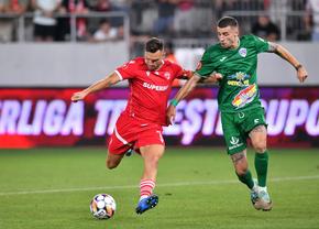 Dinamo - Gloria Buzău, duel tare în etapa #4, chiar de ziua lui Cornel Dinu » Oaspeții reduc din diferență