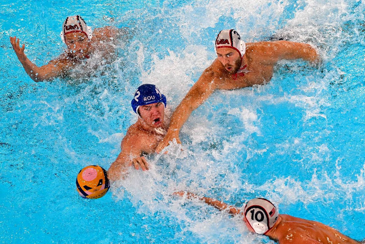 GSP, interviu tête-à-tête cu selecționerul României, după primele 3 meciuri de la Jocurile Olimpice: „Toată lumea trebuie să înțeleagă un lucru!”