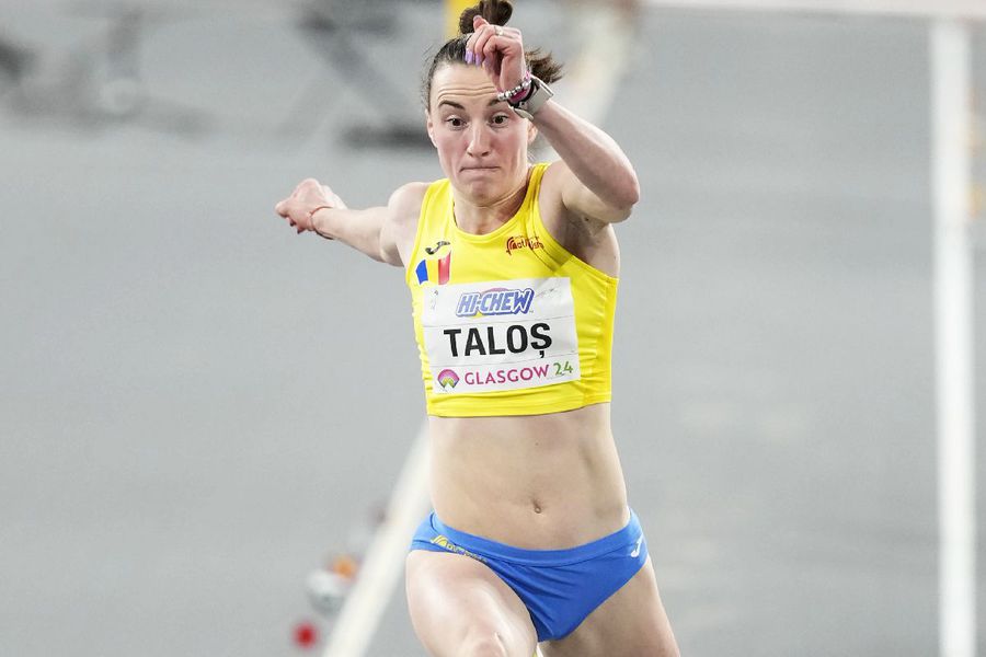 Atletismul românesc a intrat în arenă la Jocurile Olimpice » Elena Taloș, în finală la triplusalt: „Mi-am îndeplinit cel mai mare vis!”