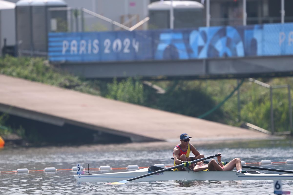 Ioana Vrînceanu și Roxana Anghel: „Medalia olimpică nu se compară cu nicio altă medalie”