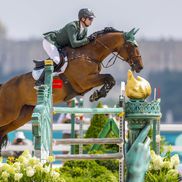 Imagini din competițiile ecvestre de la Jocurile Olimpice / Sursă foto: Imago Images