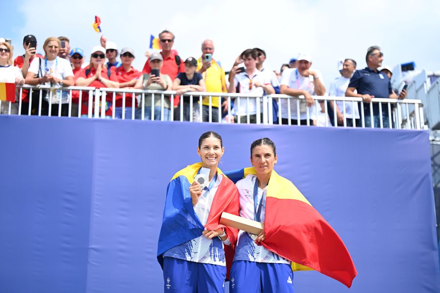 Ionela Cozmiuc, calificare imperială în ultima finală a carierei » Avans uriaș față de locul al doilea la Campionatele Mondiale