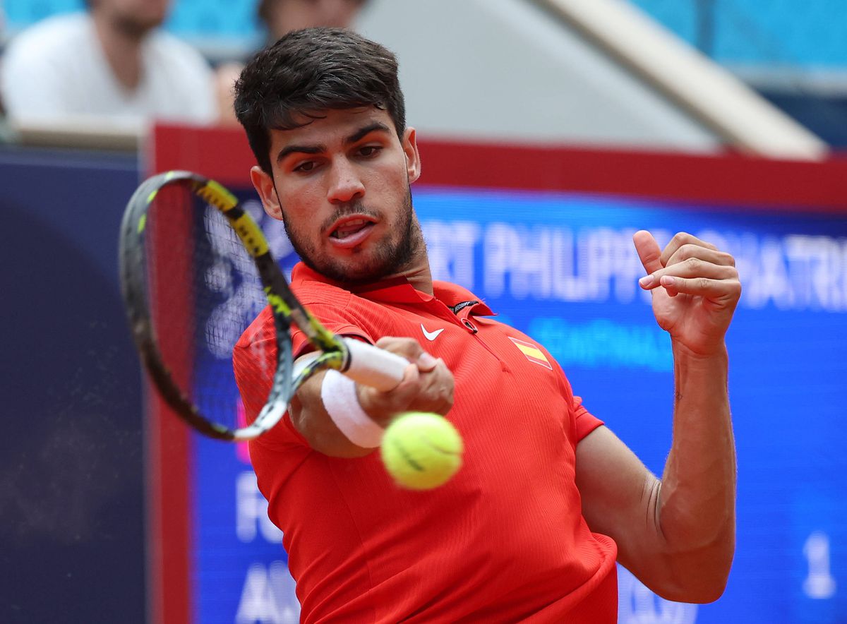 Carlos Alcaraz, în finala de la Jocurile Olimpice » Pe cine poate întâlni dublul campion de la Wimbledon