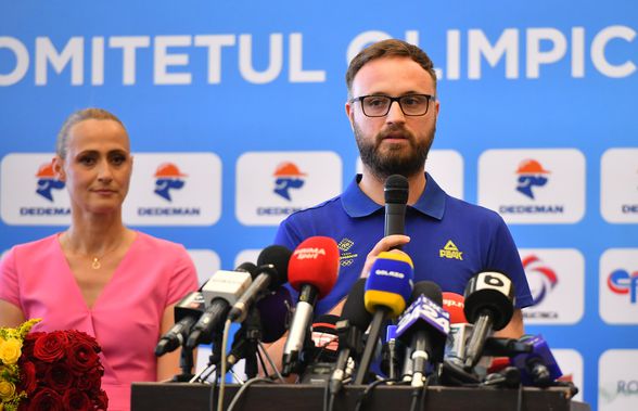 Adrian Rădulescu, antrenorul campionului olimpic la 200 metri liber: „Poate că David are condiții de pregătire, dar ceilalți copii nu au”