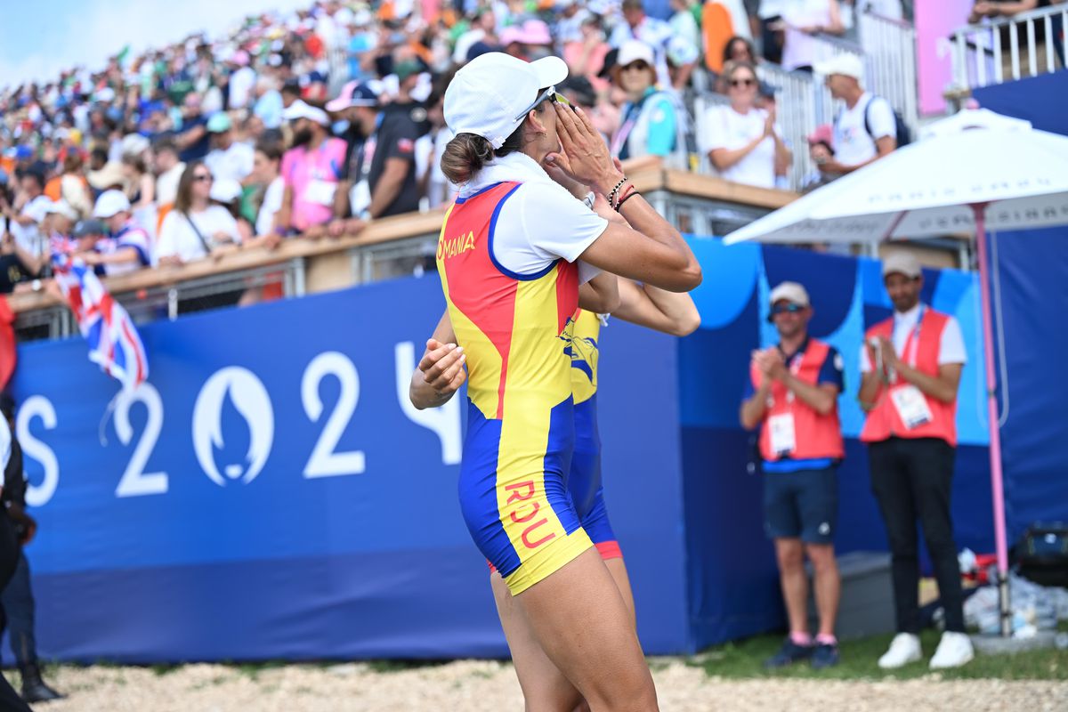 Gianina van Groningen, medaliată cu argint olimpic: „Atunci era un amalgam de emoții, acum simt pură fericire”