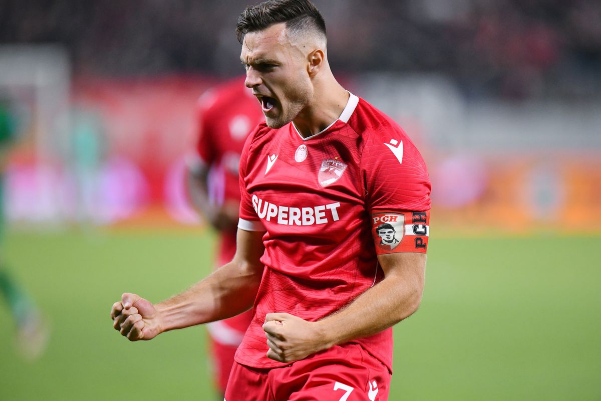 Dinamo - Buzău a avut un MVP de nota 8 » Cine a dezamăgit