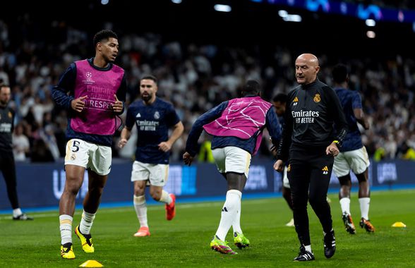 Primul transfer după plecarea lui Xabi Alonso » Pe cine va aduce noul antrenor la Real Madrid!