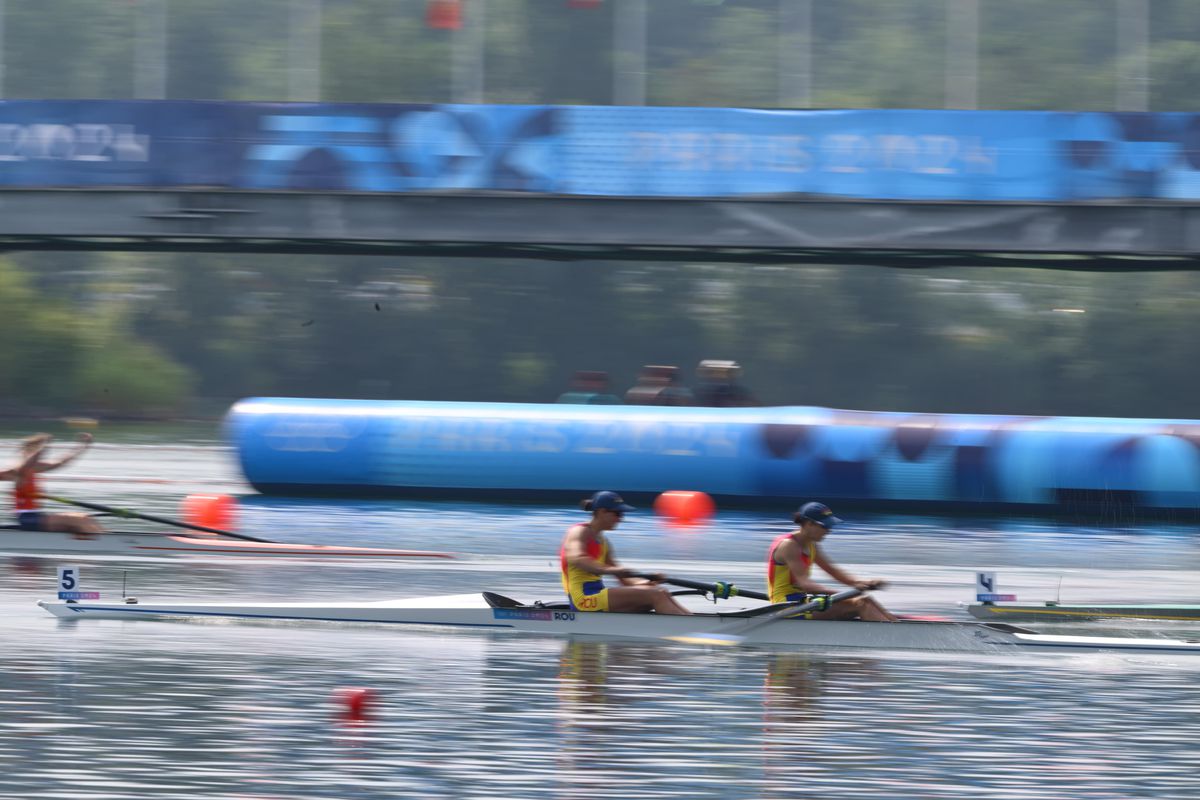 Ioana Vrînceanu și Roxana Anghel: „Medalia olimpică nu se compară cu nicio altă medalie”