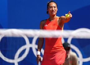 Cine s-ar fi gândit? Finală nebănuită în turneul de tenis feminin de la Jocurile Olimpice