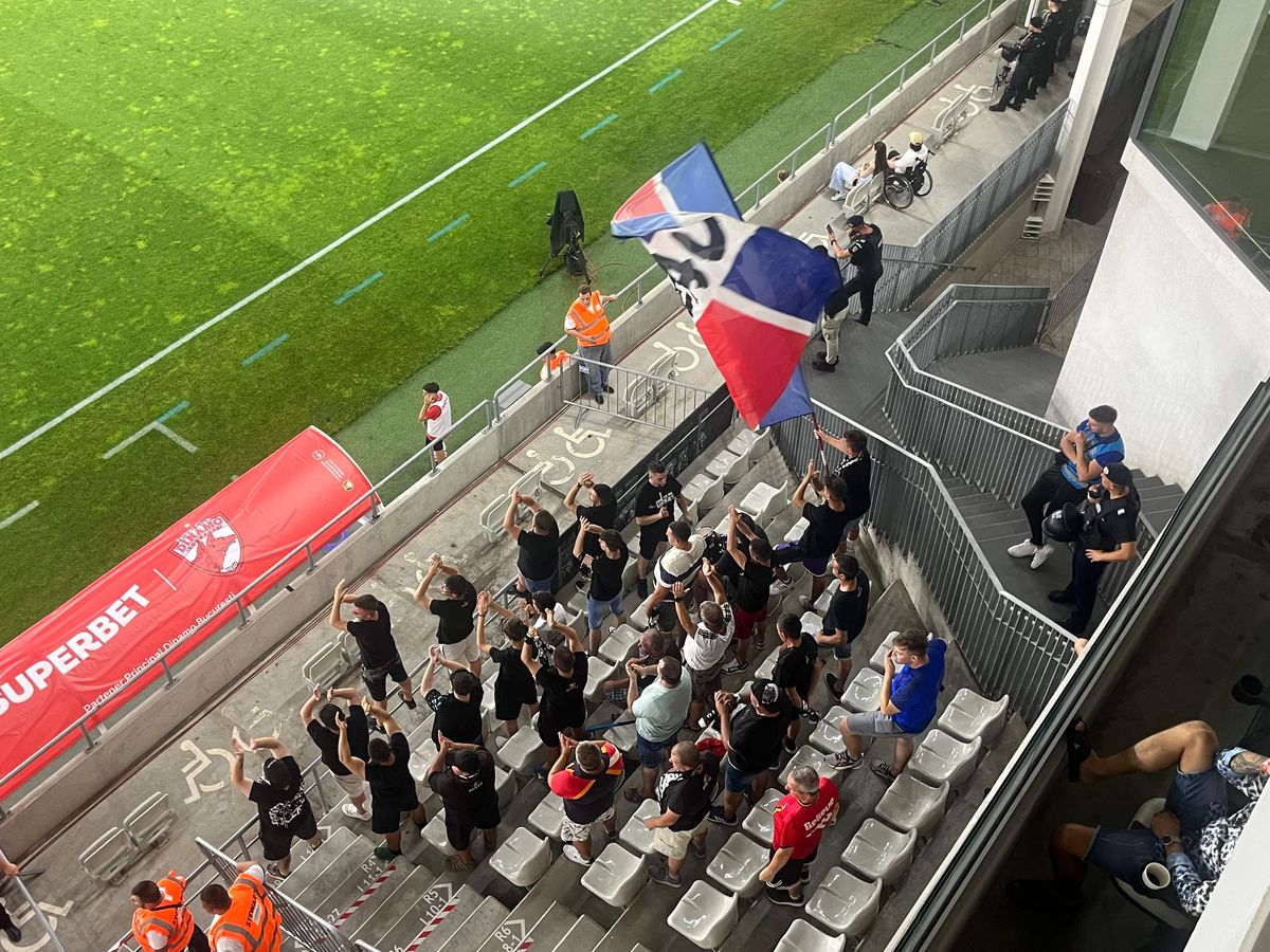 Dinamo - Buzău a avut un MVP de nota 8 » Cine a dezamăgit