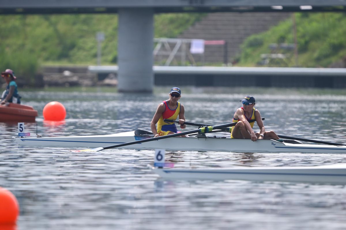 Ioana Vrînceanu și Roxana Anghel: „Medalia olimpică nu se compară cu nicio altă medalie”