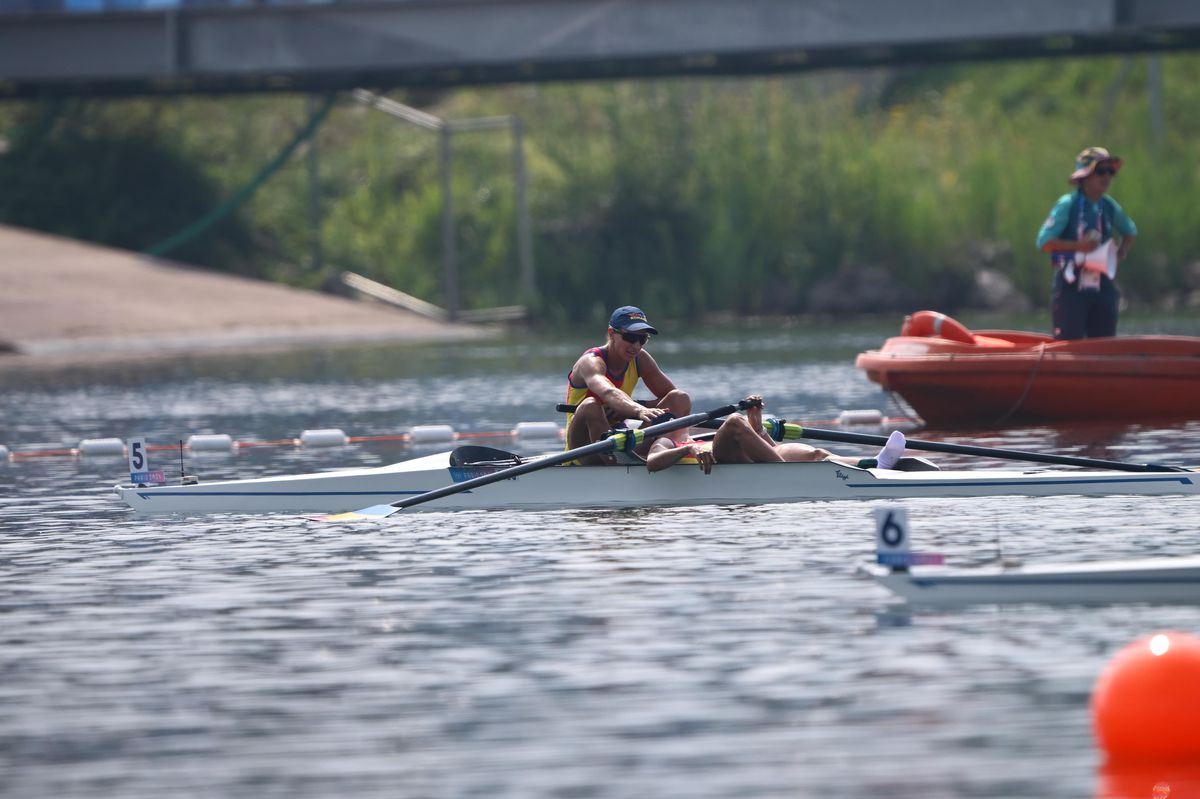 Ioana Vrînceanu și Roxana Anghel: „Medalia olimpică nu se compară cu nicio altă medalie”