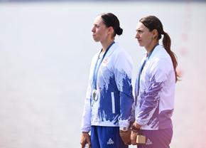 Ioana Vrînceanu și Roxana Anghel: „Medalia olimpică nu se compară cu nicio altă medalie”