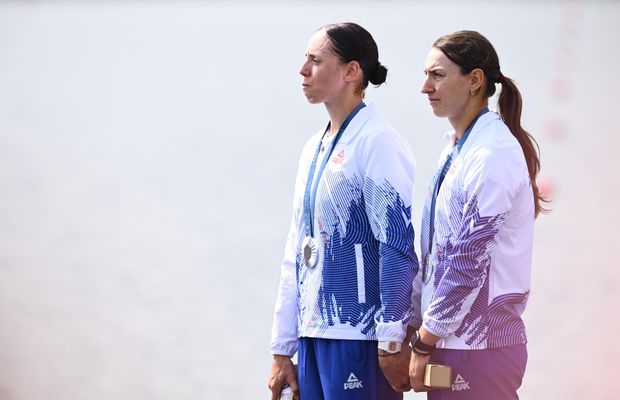 Ioana Vrînceanu și Roxana Anghel: „Medalia olimpică nu se compară cu nicio altă medalie”