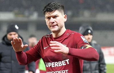Cristi Săpunaru se retrage în vară » Marius Șumudică anunță că fotbalistul ar putea continua în Superliga
