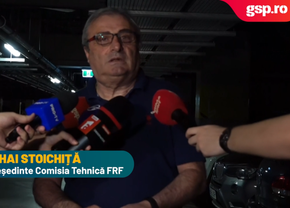 Prins la „înghesuială”, la Dinamo - Buzău, Stoichiță s-a dat de gol în privința selecționerului: „Îl aștept!”