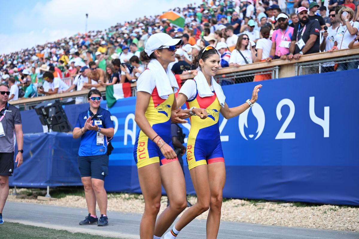 Gianina van Groningen, medaliată cu argint olimpic: „Atunci era un amalgam de emoții, acum simt pură fericire”