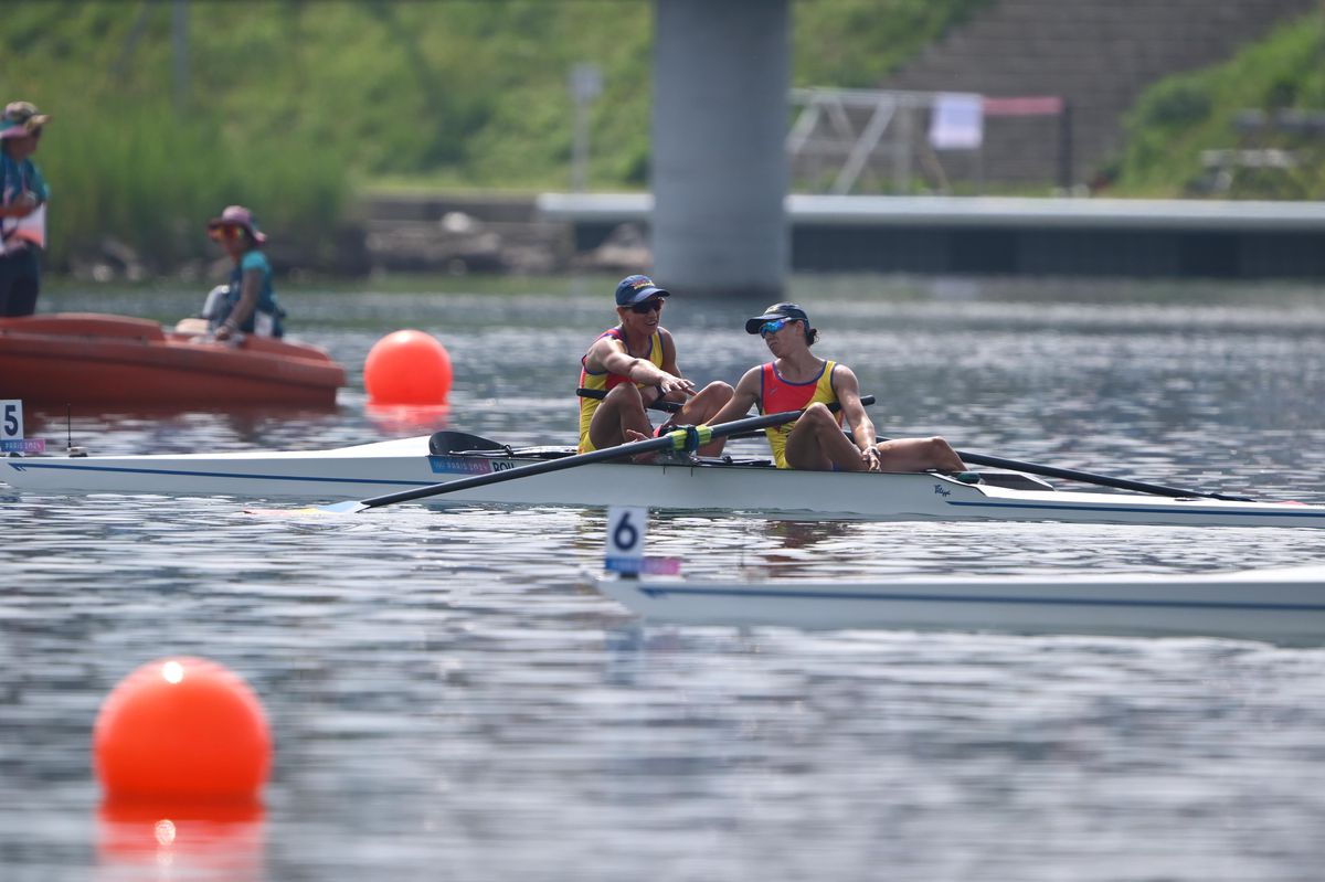 Ioana Vrînceanu și Roxana Anghel: „Medalia olimpică nu se compară cu nicio altă medalie”