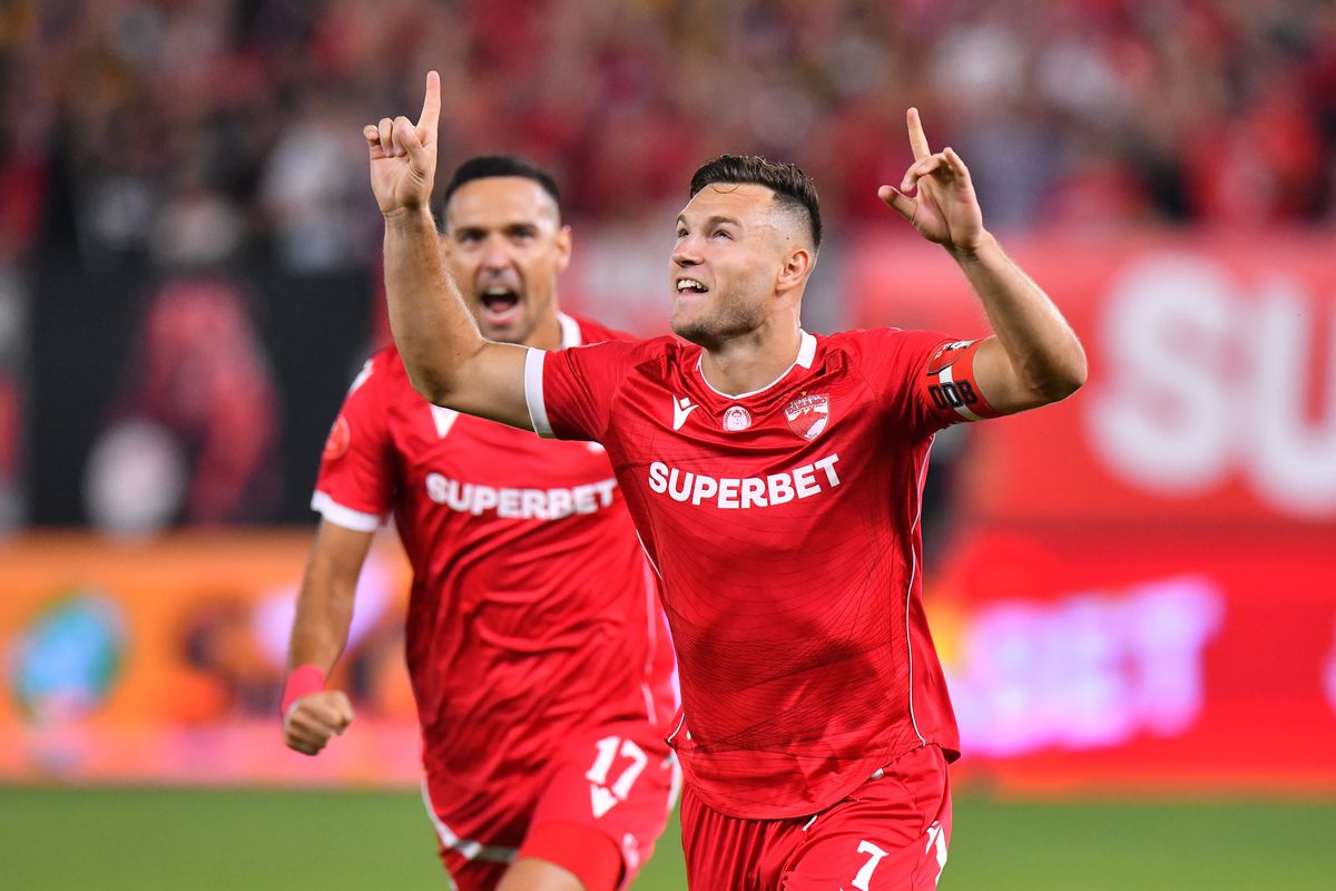 „Așteptăm un mijlocaș între 6 și 8” » Andrei Nicolescu, ultimele detalii despre transferurile de la Dinamo