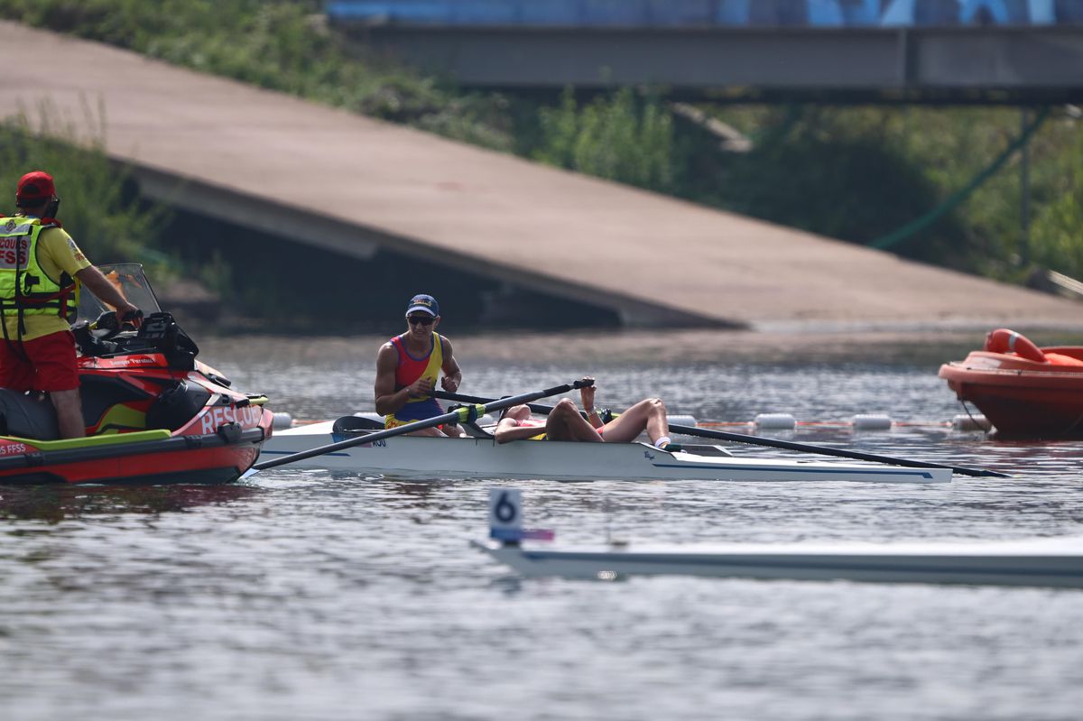 Ioana Vrînceanu și Roxana Anghel: „Medalia olimpică nu se compară cu nicio altă medalie”