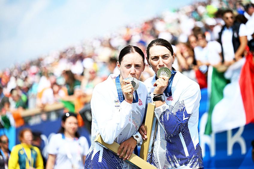 Ioana Vrînceanu și Roxana Anghel // foto: Raed Krishan (GSP)