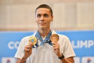 David Popovici, o nouă achiziție » În ce a investit campionul olimpic