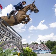 Imagini din competițiile ecvestre de la Jocurile Olimpice / Sursă foto: Imago Images