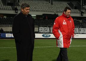 Cornel Dinu, despre ideea cu Mircea Lucescu selecționerul României: „La vârsta aceasta, intervine zilnic o schimbare neprevăzută”