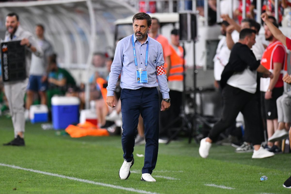 Kopic, prima reacție după Oțelul - Dinamo: „Trebuie să supraviețuim” + „Încă aștept jucători”