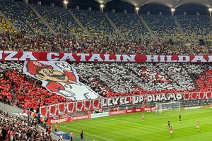 Dinamo, comunicat oficial după modificările Legii 4: „Ridică o serie de probleme serioase”