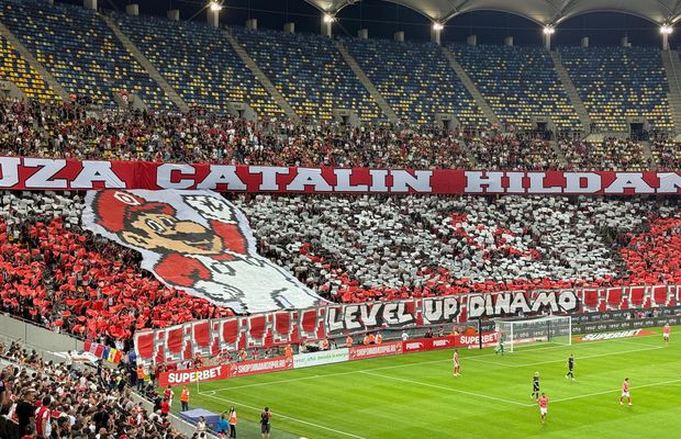 Și Dinamo protestează, după modificările Legii 4: „Ridică o serie de probleme serioase”