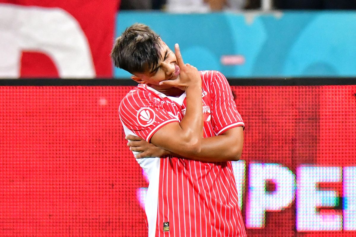 Învins prima dată de Dinamo, Elias Charalambous explică: „Acolo am avut mari probleme”