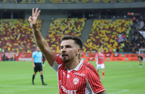 Jucătorul lui Dinamo a devenit vedetă peste noapte: „Ești încântat când se întâmplă asta” + Avertisment pentru FCSB: „E un loc nebun acolo”