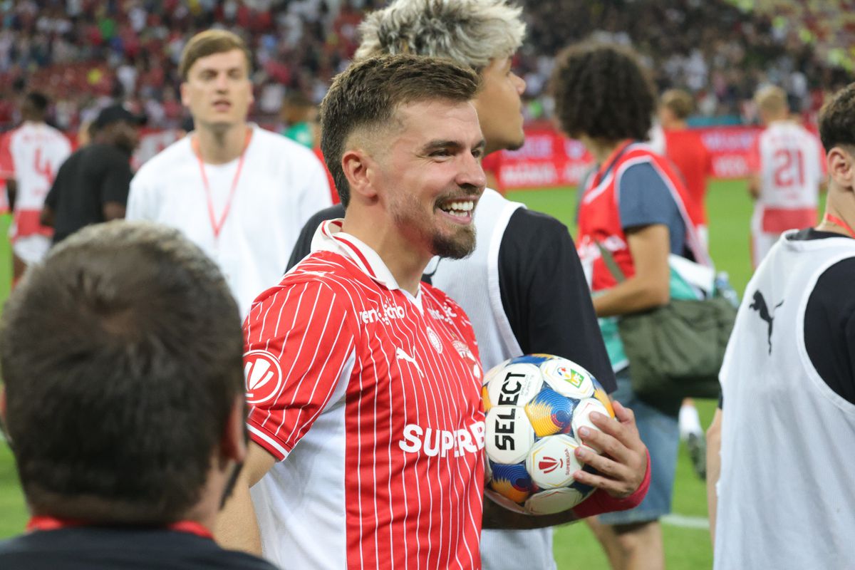 Nici Armstrong, nici Musi » Dinamovistul care le-a luat ochii tuturor în derby-ul cu FCSB: „Sunt rari astfel de jucători”