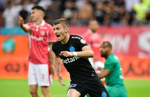 Tănase a acuzat arbitrajul, Adrian Porumboiu a intervenit la GSP Live Special și a lămurit situația: „Anapoda!”