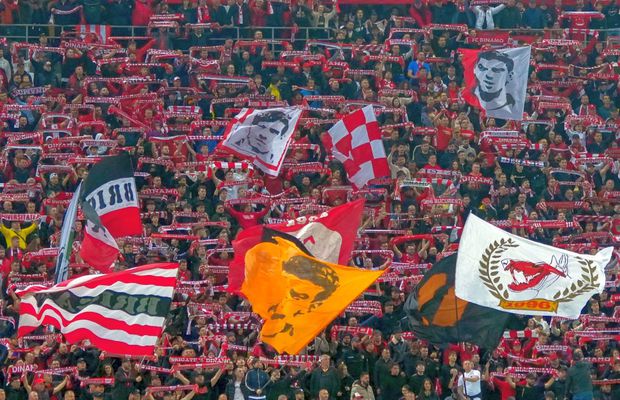 Sub așteptări! Câte bilete s-au vândut la Dinamo - FCSB, derby de România