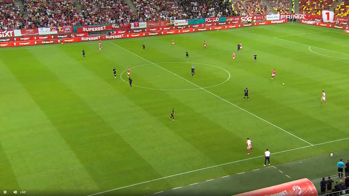 Întrebare inedită, la GSP Live Special, după Dinamo - FCSB: „Cine ia mingea acasă?”