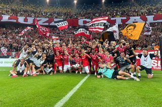 Bate vântul! Câte bilete s-au vândut la Dinamo - UTA pe Arena Națională