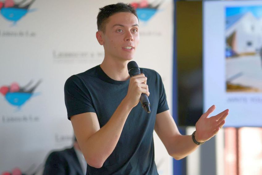 Dieta lui David Popovici: ce mănâncă zilnic campionul