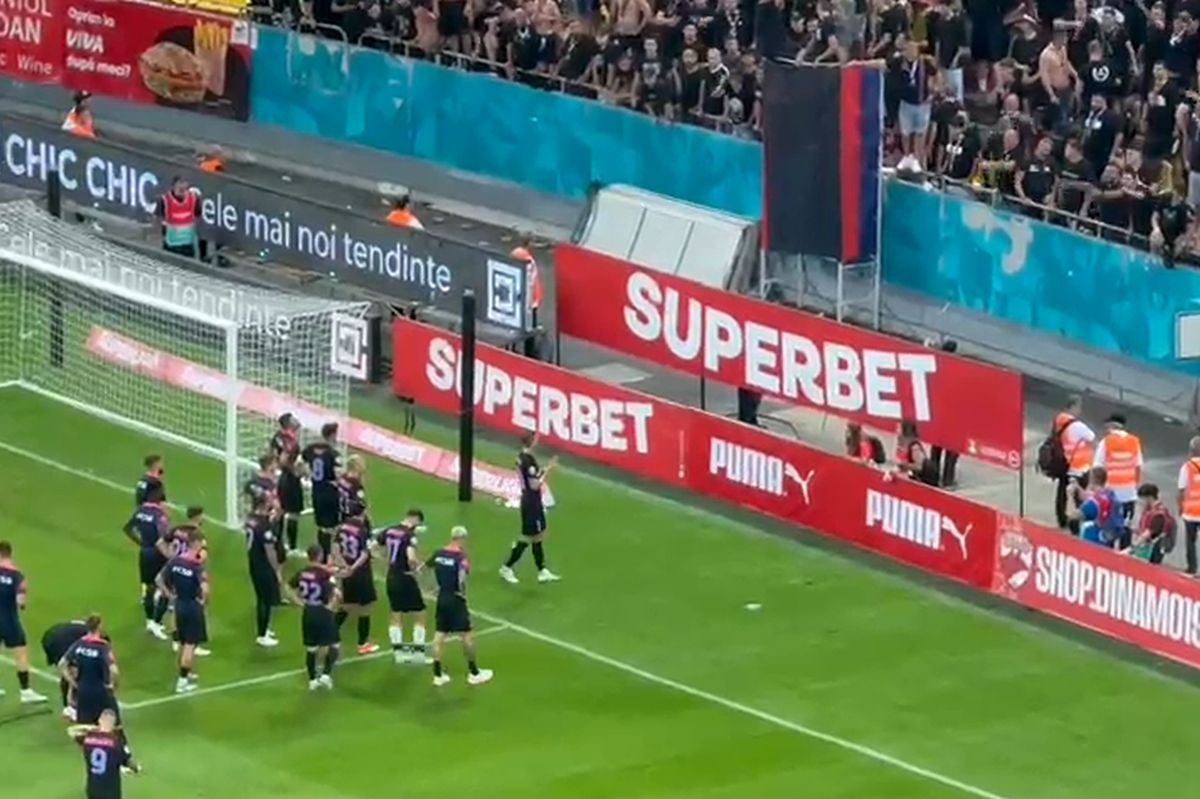 Ce s-a întâmplat imediat după Dinamo - FCSB » Și-au pierdut răbdarea: „Dacă fotbal nu jucați...”