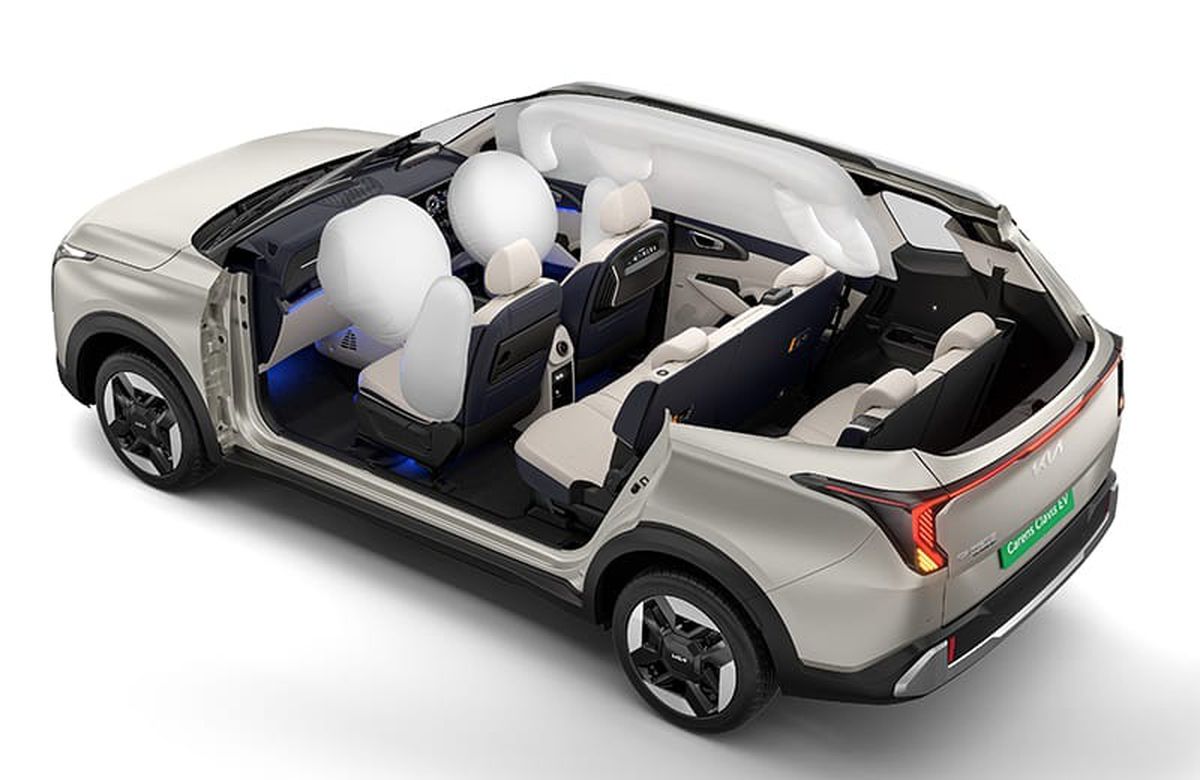 Kia Carens Clavis EV