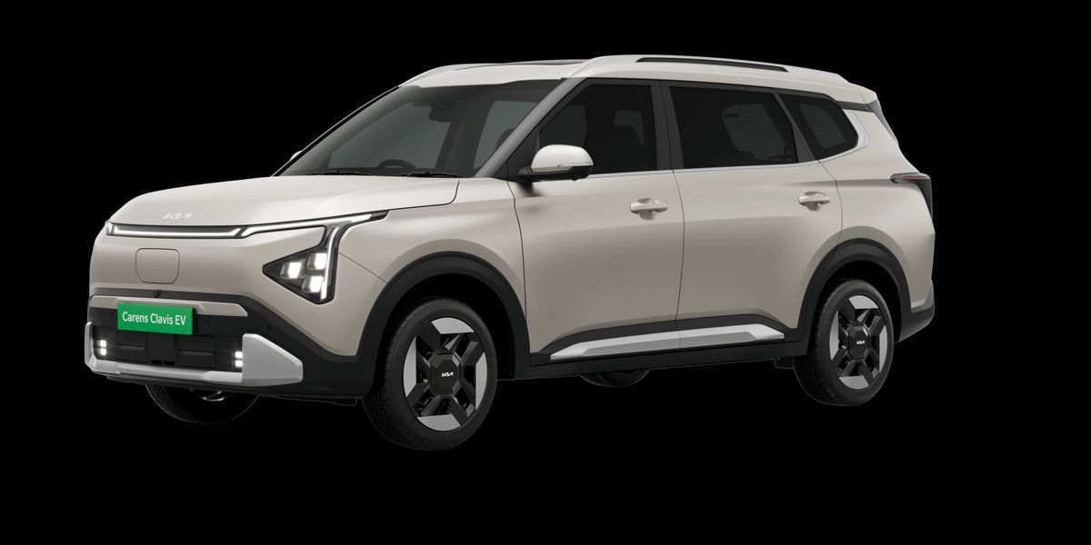 Kia Carens Clavis EV