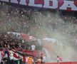 Fanii lui Dinamo la derby-ul cu FCSB / Foto: Ionuț Iordache GSP
