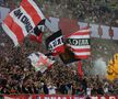 Fanii lui Dinamo la derby-ul cu FCSB / Foto: Ionuț Iordache GSP