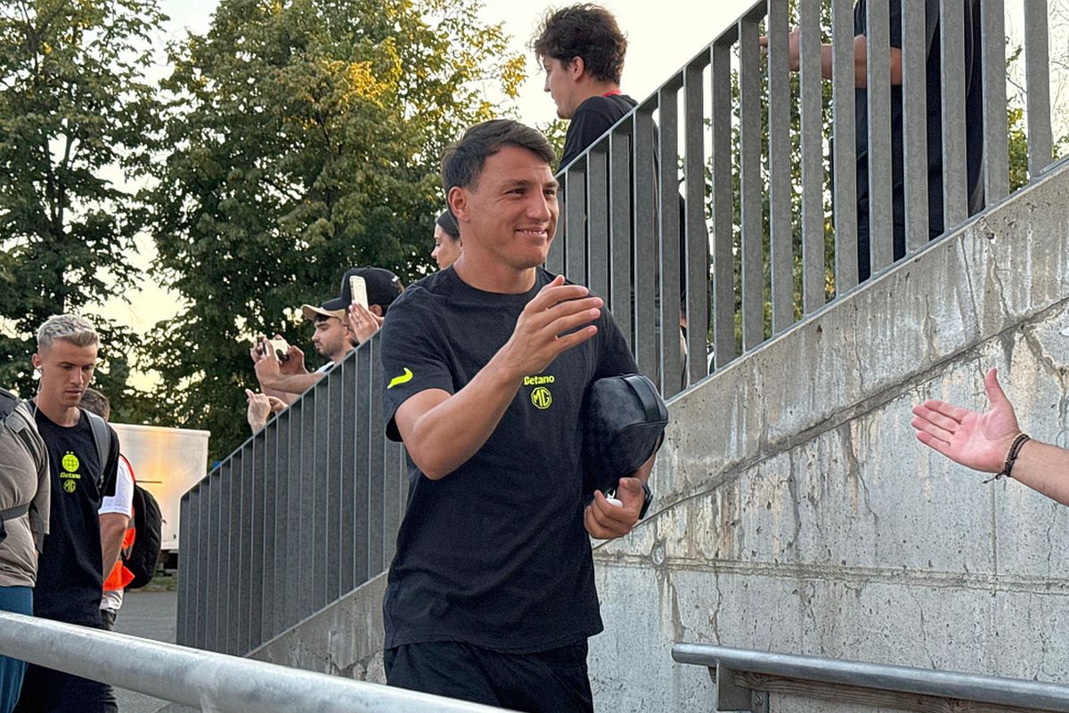 Andrei Nicolescu și Dinamo au primit „KO” de la Jandarmerie înainte de derby