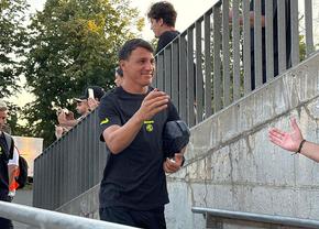 Andrei Nicolescu și Dinamo au primit „KO” de la Jandarmerie înainte de derby