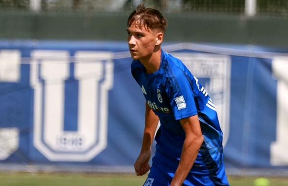 Cum s-a descurcat FCU Craiova în meciul amical jucat fix când a început Liga 2
