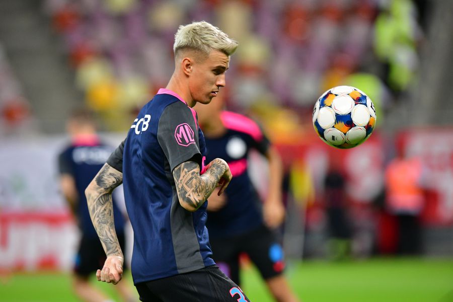 Daniel Pancu îl sfătuiește să plece de la FCSB: „E păcat! La el mă gândeam ieri”