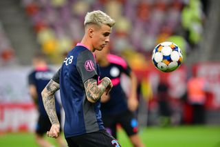 „Aș pleca de la FCSB!” » Mesaj ferm în direct pentru Tavi Popescu